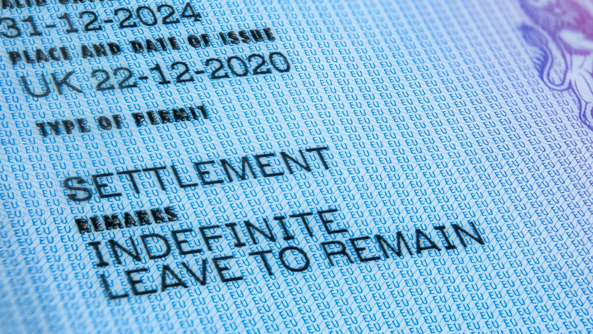 Getting permanent residence in the UK | Expatica