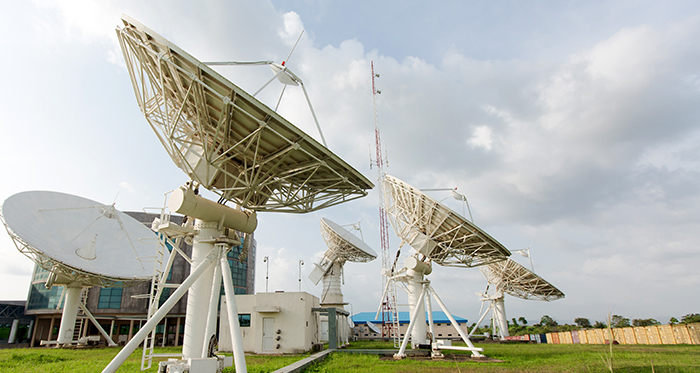 Nigeria Communications Satelite LTD