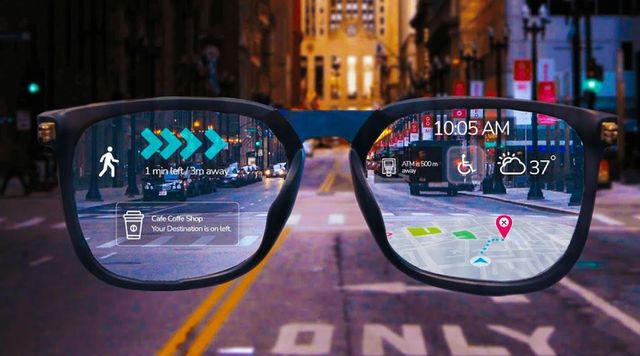 Smart Glasses & Headsets: Revolutionizing the Way We See