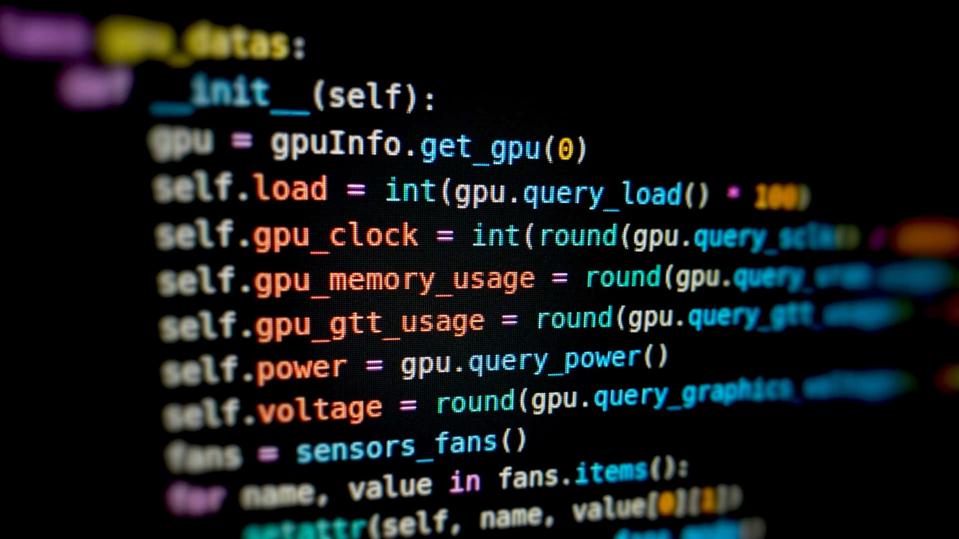 200+] Coding Backgrounds | Wallpapers.com