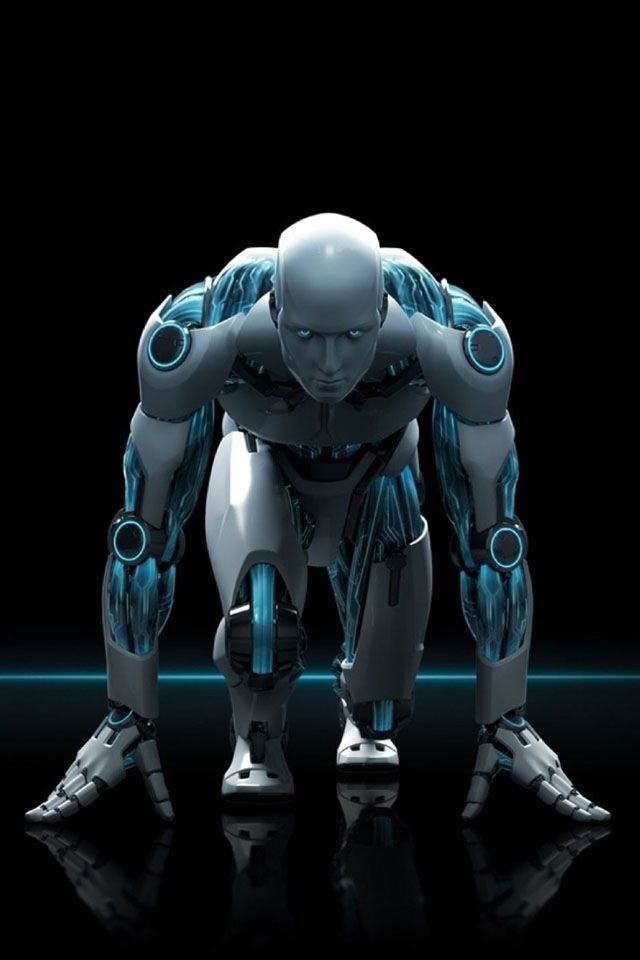 Pin by Everett Shaw on ink | Robot wallpaper, Robot concept art, Robots  concept