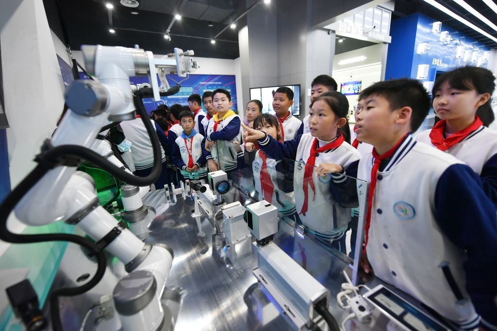 Why China will become the world's AI powerhouse - Investment Monitor
